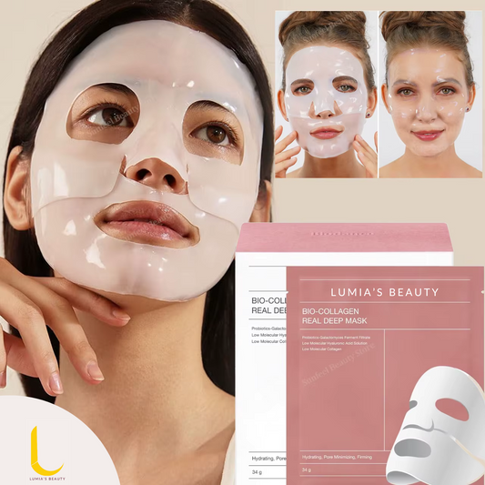 Maschera Bio-Collagene GlowLift