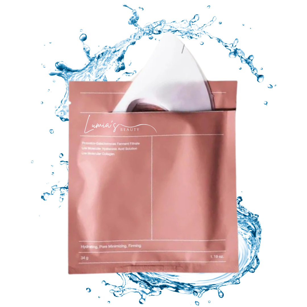 Maschera Bio-Collagene GlowLift
