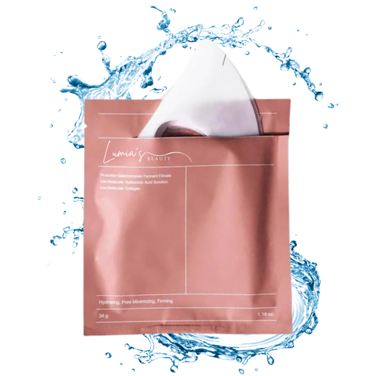 Maschera Bio-Collagene GlowLift